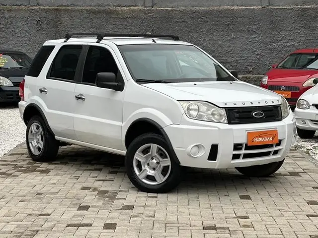 Carro Ford EcoSport 2011 Ecosport XL 1.6 8V