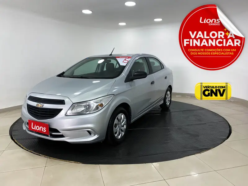 Chevrolet Prisma 1.0 Joy SPE/4