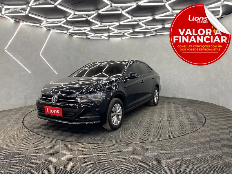 Volkswagen Virtus 1.6 MSI 16V (Flex)