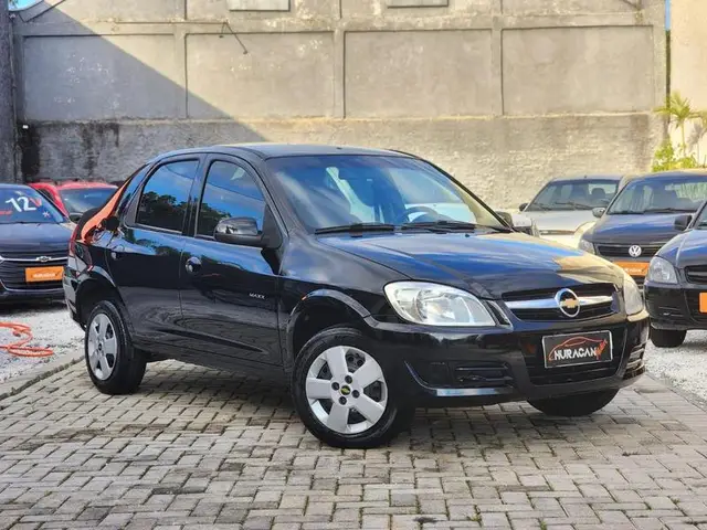 Carro Chevrolet Prisma 2011 Maxx 1.4 (Flex)