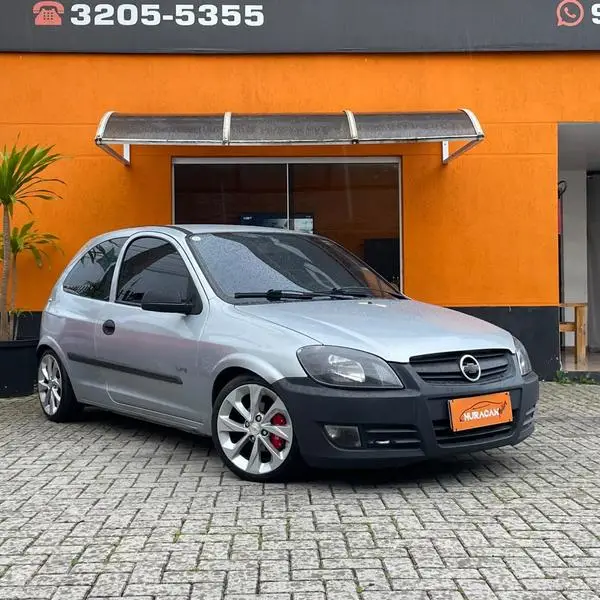 Chevrolet Life 1.0 VHCE (Flex) 2p