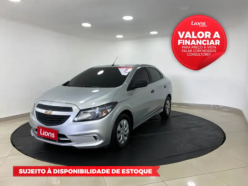 Chevrolet Prisma 1.0 Joy SPE/4