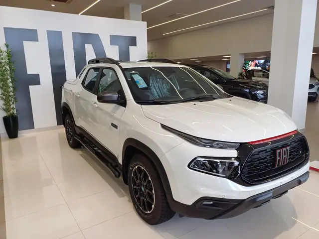 Carro Fiat Toro 2024 Ultra 2.0
