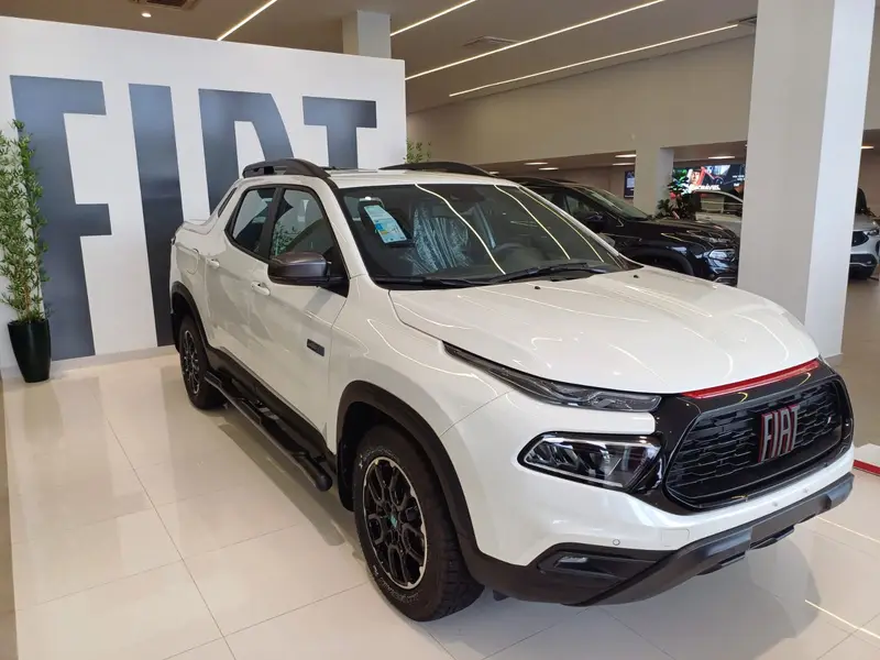 Fiat Toro Ultra 2.0