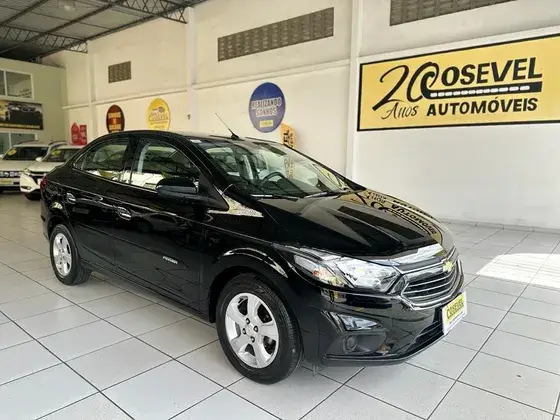 Chevrolet Prisma 1.4 SPE/4 Eco LT