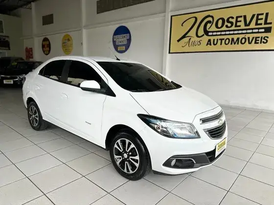 Chevrolet Prisma 1.4 LTZ SPE/4 (Aut)