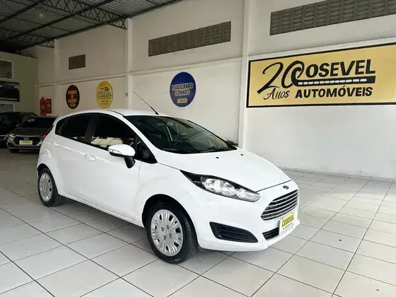 Ford New Fiesta Hatch New Fiesta SE 1.6 16V