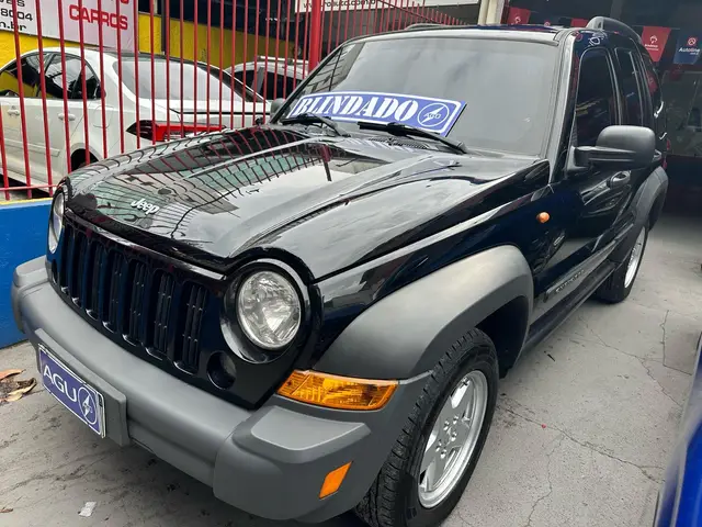 Carro Jeep Cherokee 2007 Sport 3.7 V6