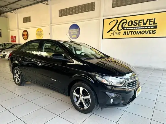 Chevrolet Prisma 1.4 SPE/4 Eco LTZ Auto