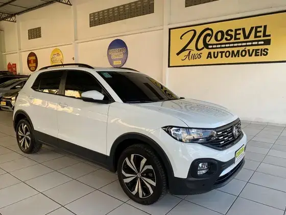 Volkswagen T-Cross 1.0 200 TSI 12V (Aut) (Flex)