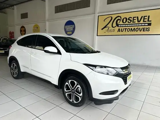 Honda HR-V LX CVT 1.8 I-VTEC FlexOne