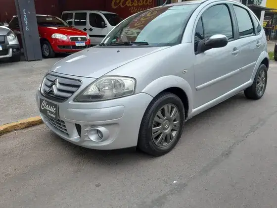 Citroën C3 Exclusive 1.6 16V (flex) (aut)