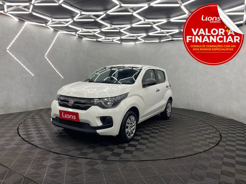 Fiat Mobi Like 1.0