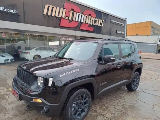 Jeep Renegade Moab 2.0 TDI 4x4 (Aut)