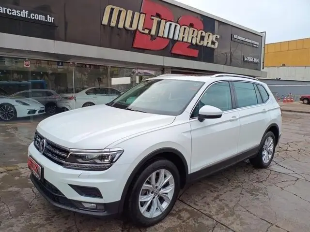 Volkswagen Tiguan 1.4 250 TSI Allspace