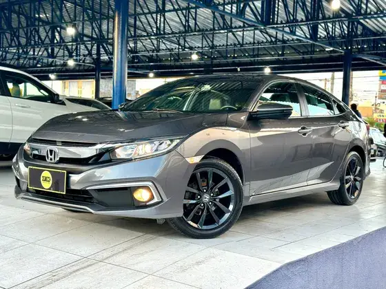 Honda EX 2.0 i-VTEC CVT