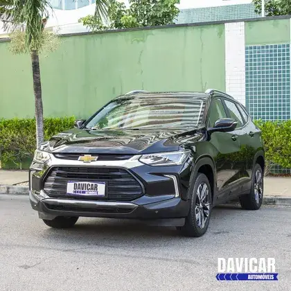 Chevrolet Tracker Premier 1.2 Turbo (Aut) (Flex)