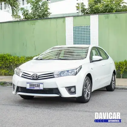 Toyota Corolla 2.0 XEi Multi-Drive S (Flex)