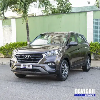 Carro Hyundai Creta 2018 Prestige 2.0 (Aut) (Flex)