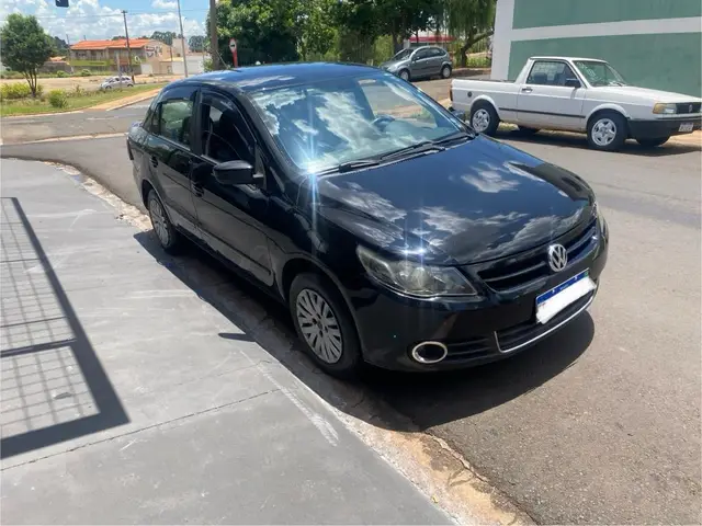 Carro Volkswagen Voyage 2011 1.0 MPI City (Flex)