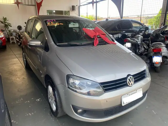 Carro Volkswagen Fox 2013 1.6 VHT Prime (Flex)