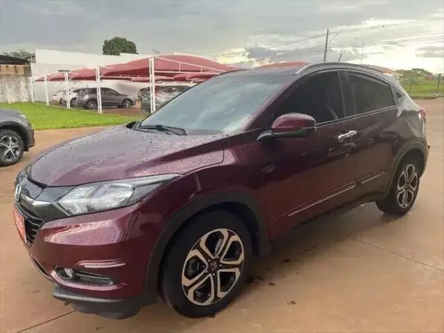Carro Honda HR-V 2018 EXL CVT 1.8 I-VTEC FlexOne