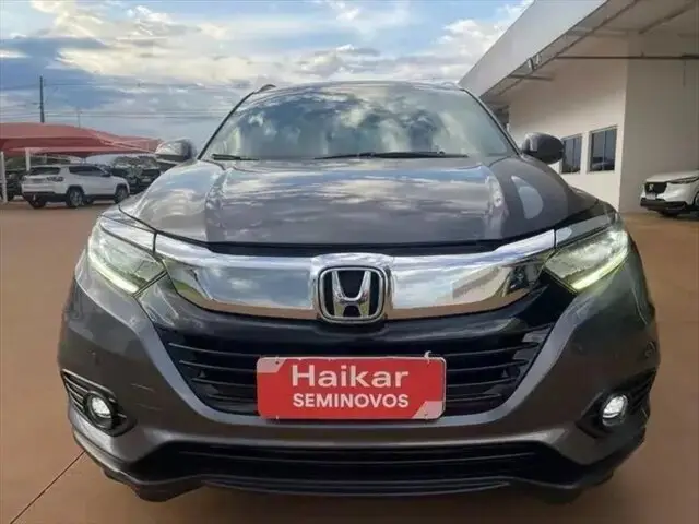 Carro Honda HR-V 2020 1.5 Turbo Touring CVT