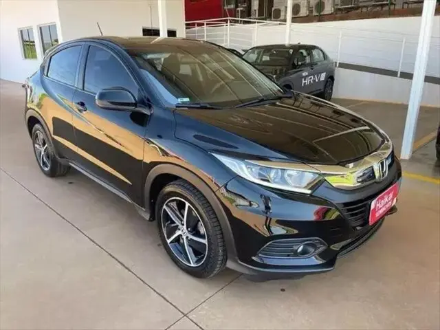 Carro Honda HR-V 2020 LX CVT 1.8 I-VTEC FlexOne