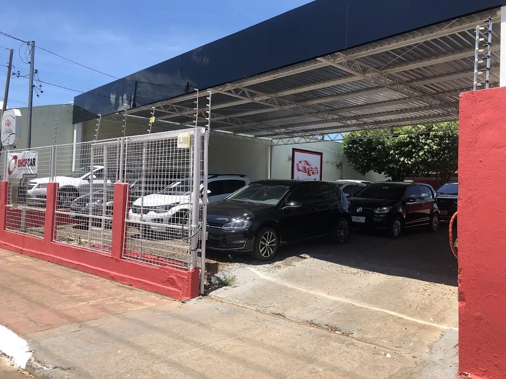 Fachada da loja Veículos à venda em A.J MOTORS - Campo Grande - MS | Mobiauto