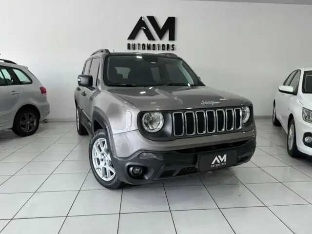 Jeep Sport 1.8 4x2 (Aut) (Flex)