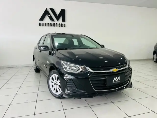 Chevrolet Onix Plus 1.0 LT (Flex)