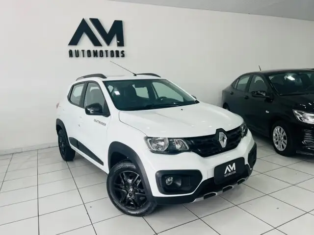 Renault Zen 1.0 12v SCe (Flex)
