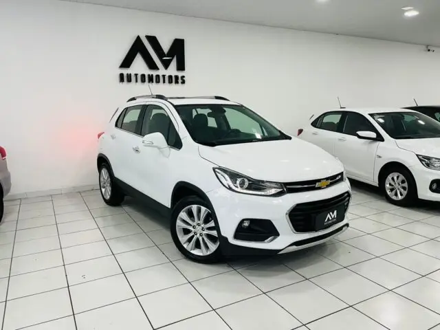 Chevrolet Tracker Premier 1.4 Turbo (Aut) (Flex)