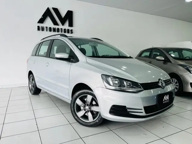 Volkswagen SpaceFox 1.6 MSI Trendline (Flex)
