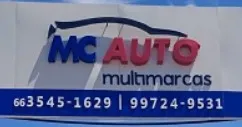 Fachada da loja Veículos à venda em MC AUTO MULTIMARCAS - Sorriso - MT | Mobiauto