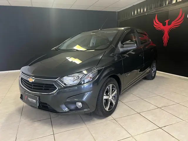 Carro Chevrolet Onix 2018 1.4 LTZ SPE/4