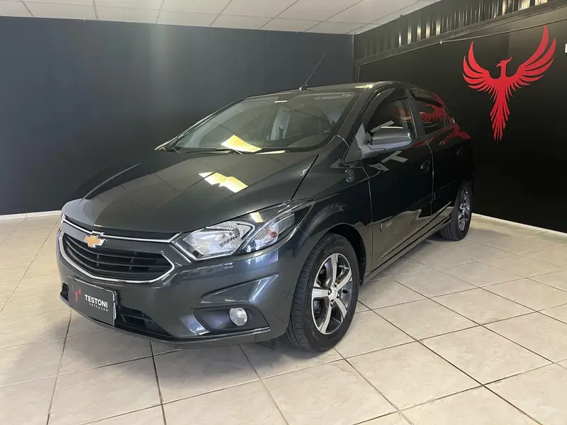 Chevrolet Onix 1.4 LTZ SPE/4