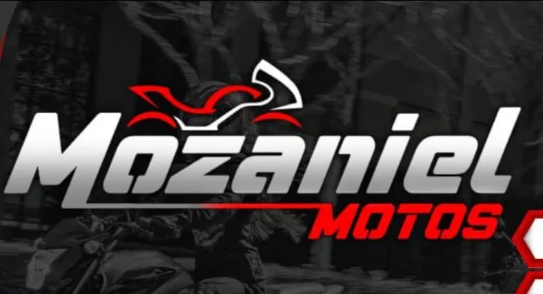 Fachada da loja MOZANIEL MOTOS - Sorriso - MT