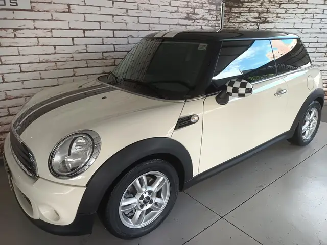 Carro MINI One 2013 1.6