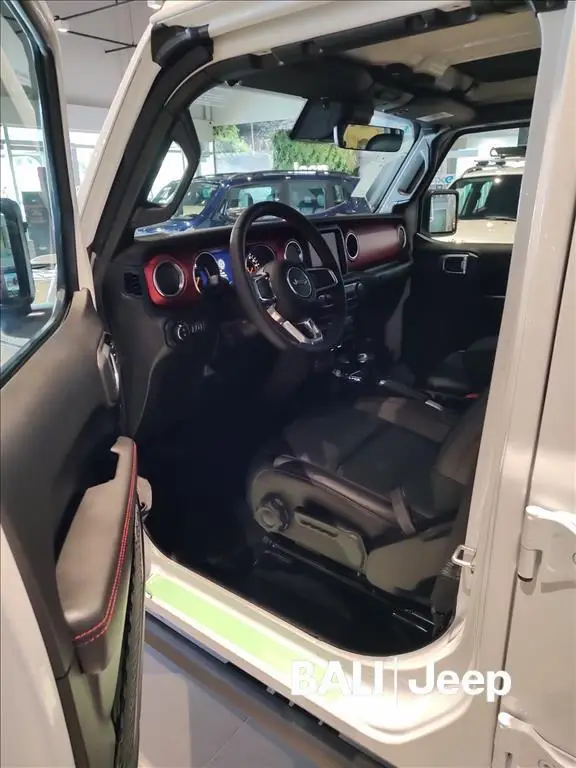 Jeep Wrangler Rubicon 2.0 Turbo 4x4 (Aut)