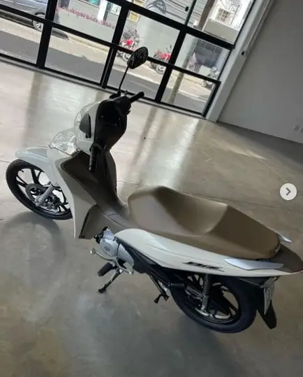 Honda Biz 125i Flex