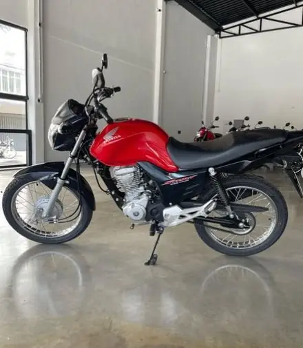 Honda CG 160 Start