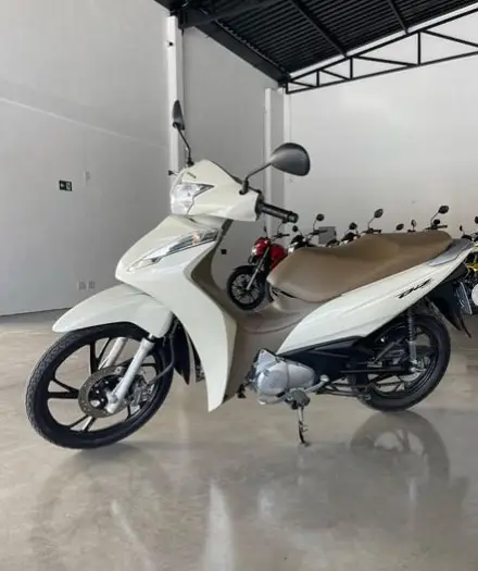 Honda Biz 125i Flex