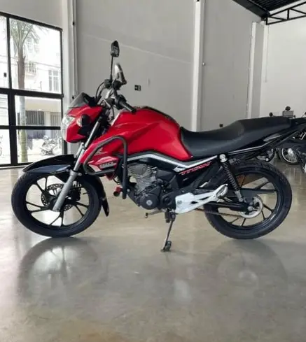 Honda CG 160 Titan