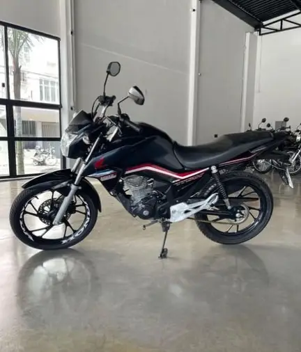 Honda CG 160 Titan