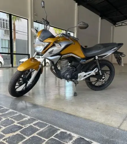 Honda CG 160 Titan