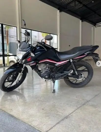Honda CG 160 Titan