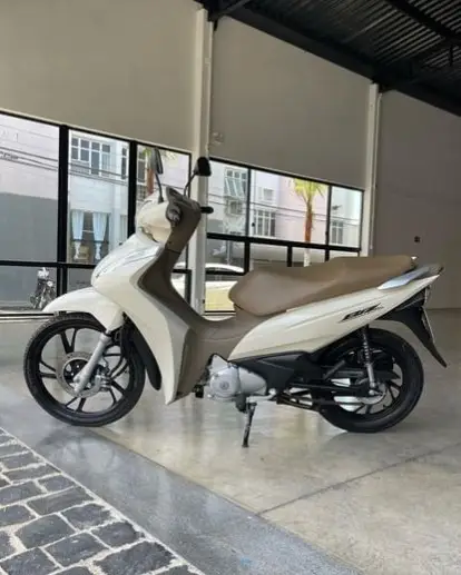 Honda Biz 125i Flex