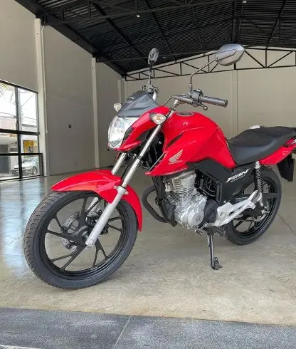 Honda CG 160 Fan