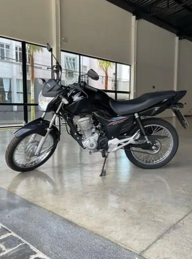 Honda CG 160 Start